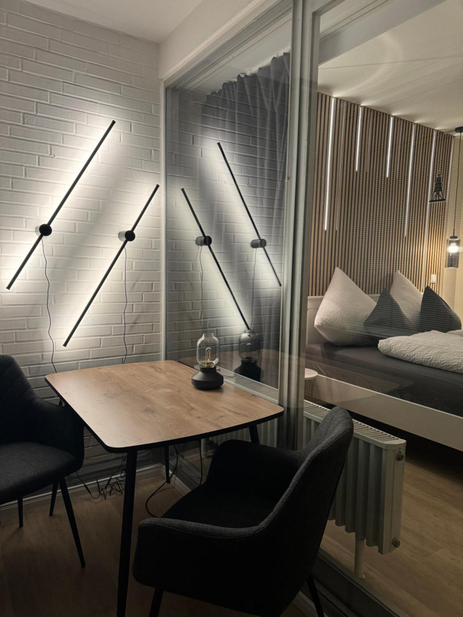 Traumhafte Ferienwohnung - Direkter Meerblick - 50M Zum Strand In Cuxhaven Duhnen In 1A Lage Im Haus Seehuette Kültér fotó