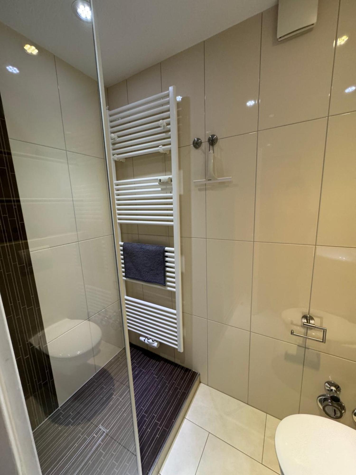 Traumhafte Ferienwohnung - Direkter Meerblick - 50M Zum Strand In Cuxhaven Duhnen In 1A Lage Im Haus Seehuette Kültér fotó