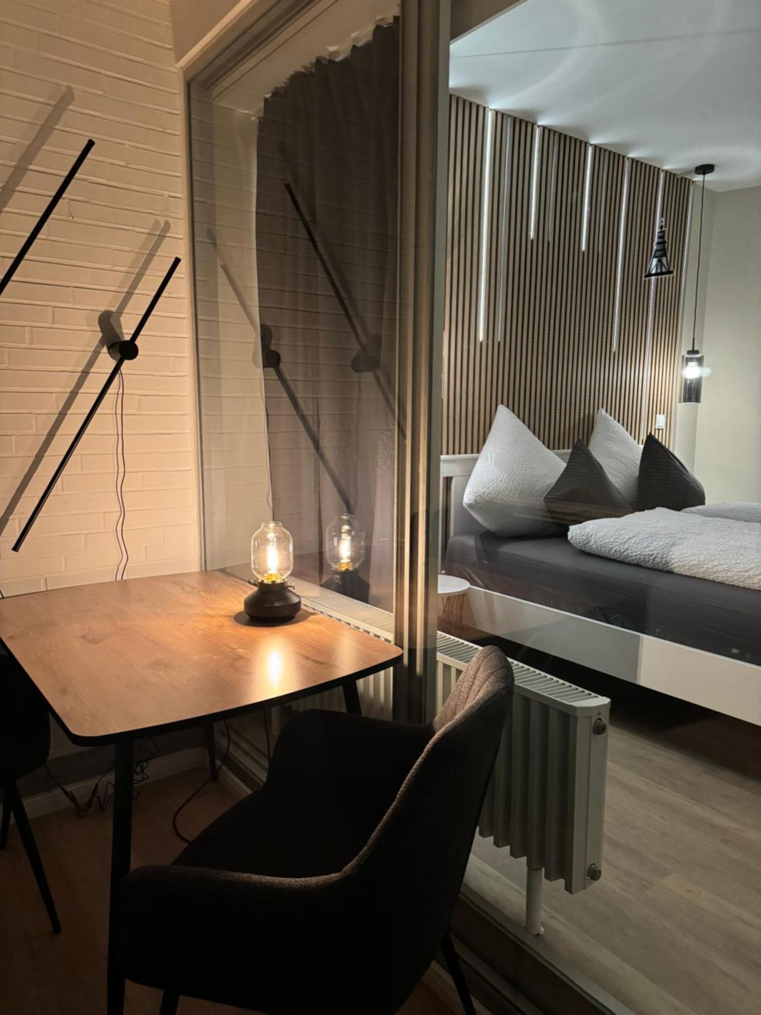 Traumhafte Ferienwohnung - Direkter Meerblick - 50M Zum Strand In Cuxhaven Duhnen In 1A Lage Im Haus Seehuette Kültér fotó